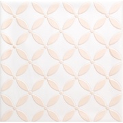Декор Quintessenza Ceramiche Genesi26 Bianco Matt Deco 1